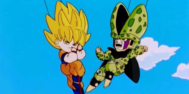 Dragon Ball 25 Interesting Facts About The Cast Dragon Ball 25 Interesting Facts About The Cast